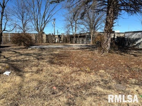 Residential Lot in Springfield, IL