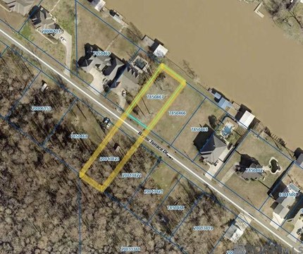 Waterfront Land with River Front Access