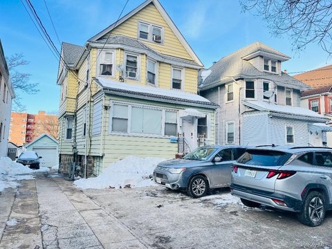 Flushing Two-Family House