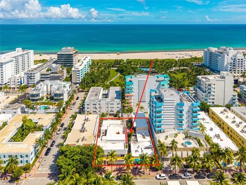 Multifamily Development Site with Retail