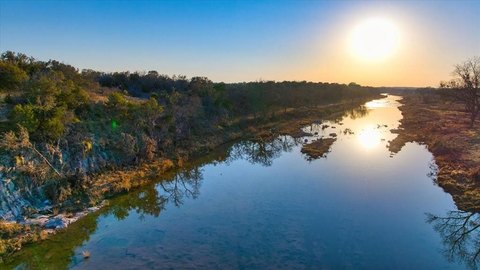 Live Water Texas Ranch