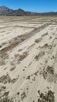 Residential Land in Pahrump, Nevada