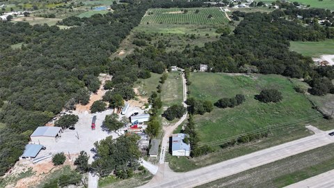 Commercial Land with Shop Buildings