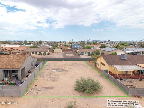 LAND - Arizona City, AZ