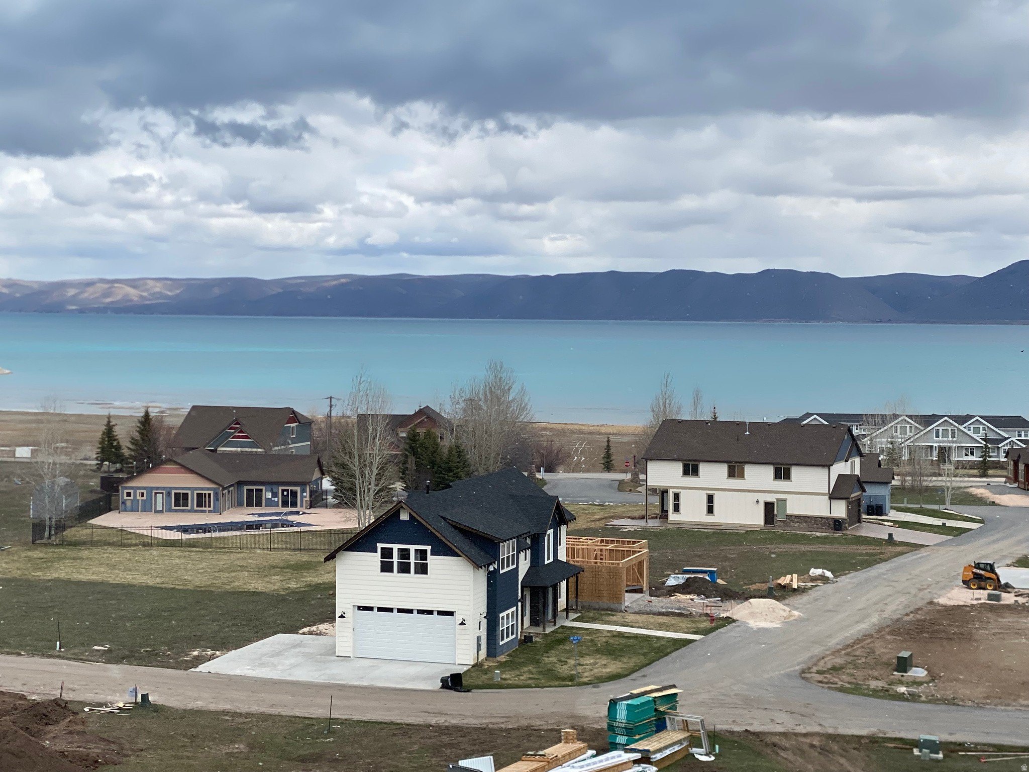 Bear Lake Building Lot