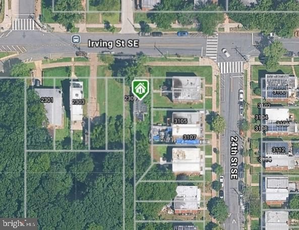Land in Randle Heights, DC