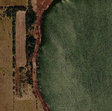 Waterfront Land with Lake Access