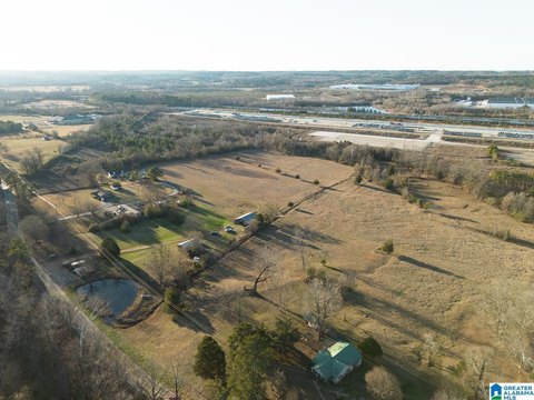 Zoned Agricultural Land Parcel