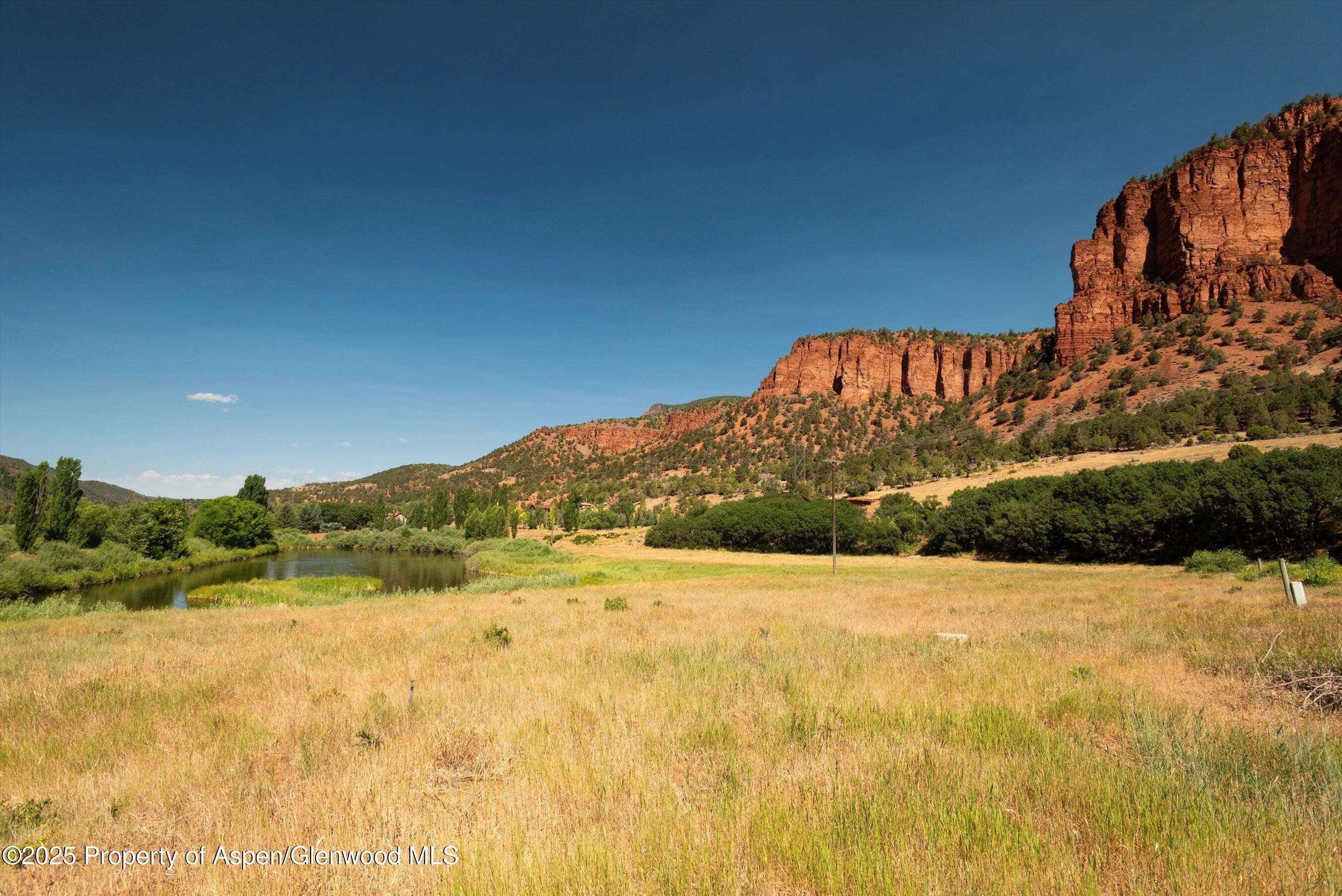 Basalt Land with River Views