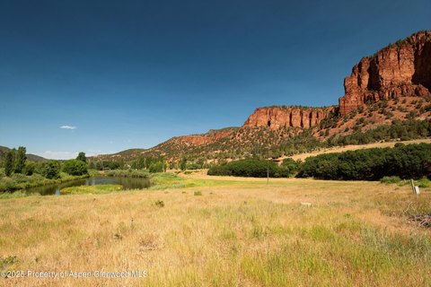 Basalt Land with River Views