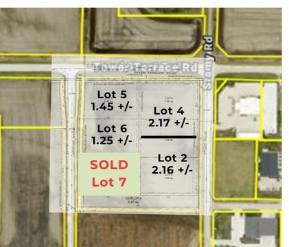 Hiawatha Commercial Land For Sale