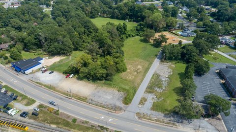 Prime Commercial Land Opportunity