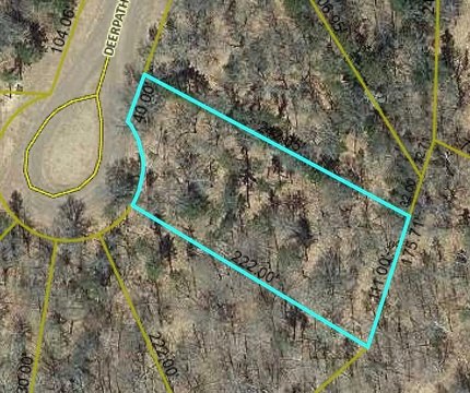 Residential Building Lot in Community