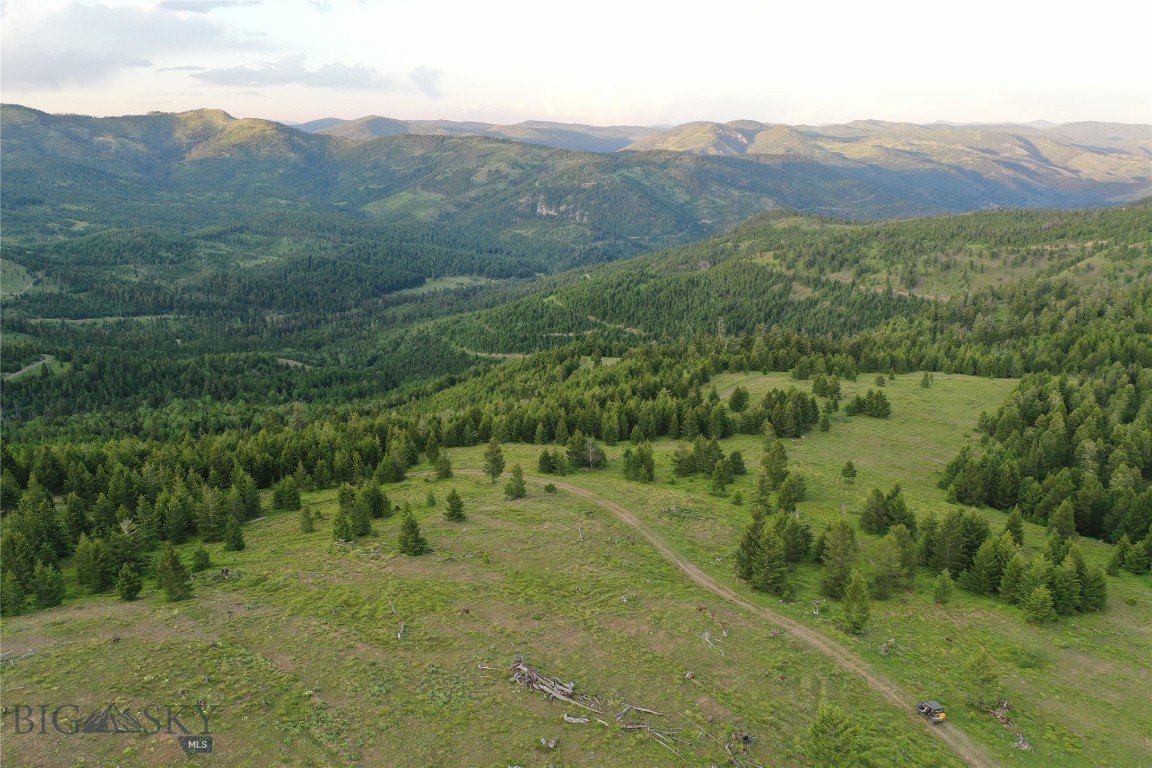 Montana Mountain Land Near Drummond