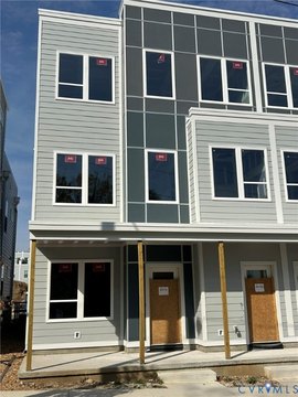 New Construction Multifamily in Richmond