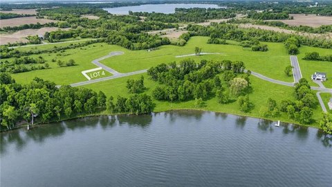 Lake John Residential Corner Lot