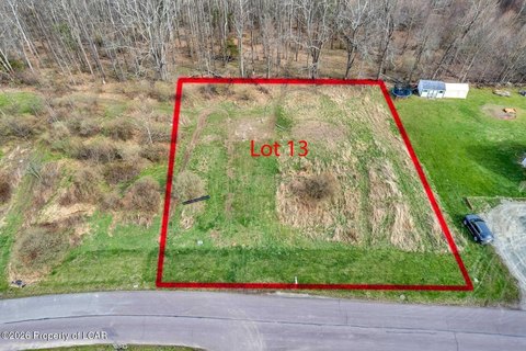 Residential Land in Rural Setting