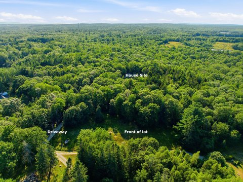 Land with Infrastructure in Place