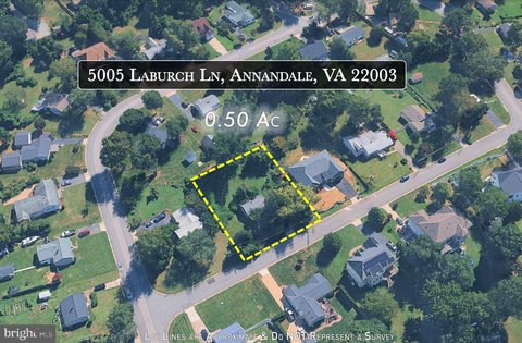 Annandale Half-Acre Lot Available