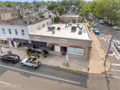 Mixed-Use Property in Deal, NJ