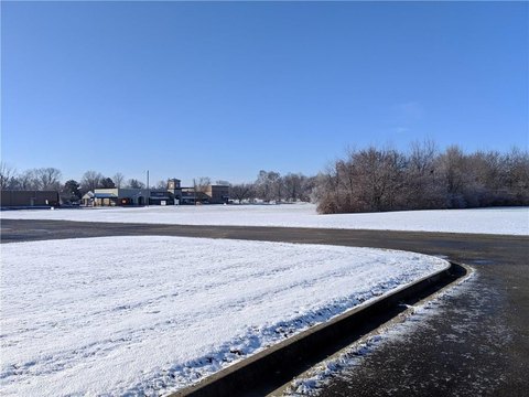 Zoned Neighborhood Shopping Center Parcels