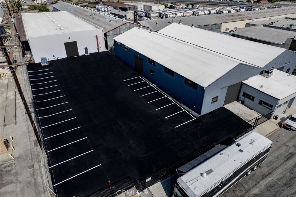Two-Building Commercial Property in Azusa