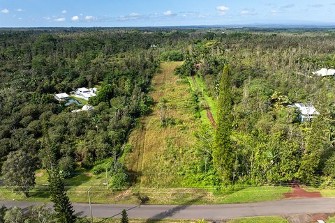 Land, Kurtistown, HI