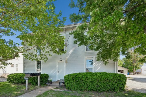 Four-Unit Rental Property