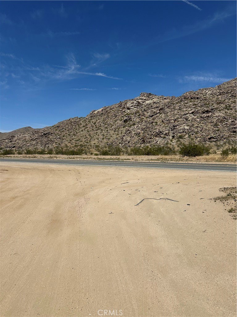 Lucerne Valley Vacant Land Parcel