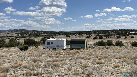 Scenic Land Near Quemado, NM
