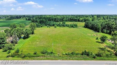 Vacant Land, Kimball Twp, MI