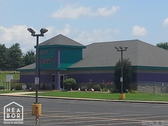 Recreational Property on Highway 62