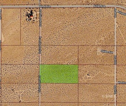 Vacant Land, Inyokern, CA