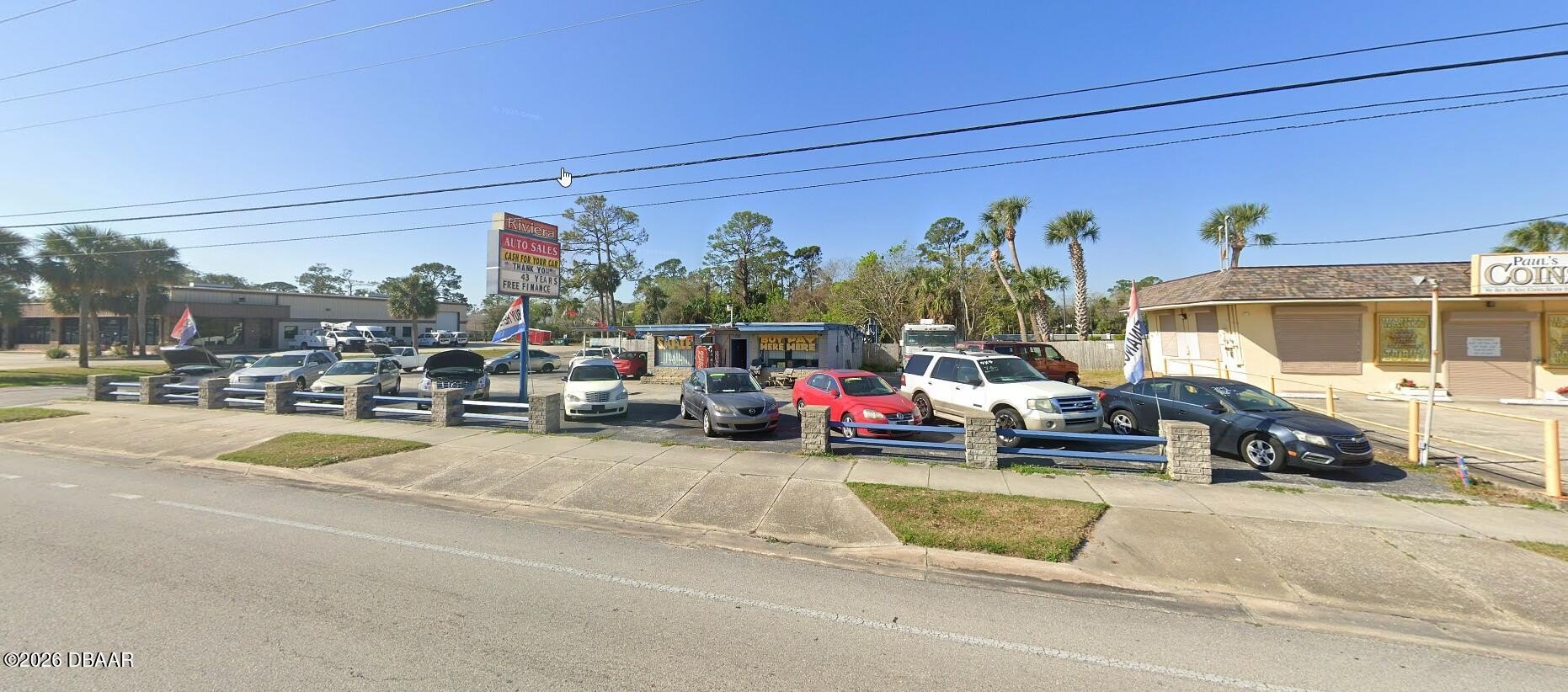 Commercial Parcel on High-Traffic US-1