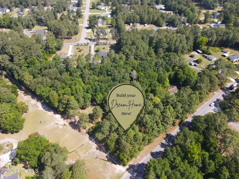 LAND - Hamlet, NC