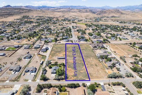 LAND - Gardnerville, NV