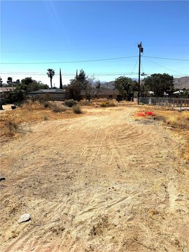 Yucca Valley Land For Sale