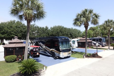 Miramar Beach RV Lot
