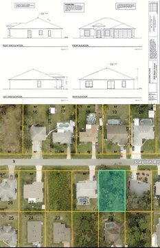 Ready-to-Build Vacant Lot