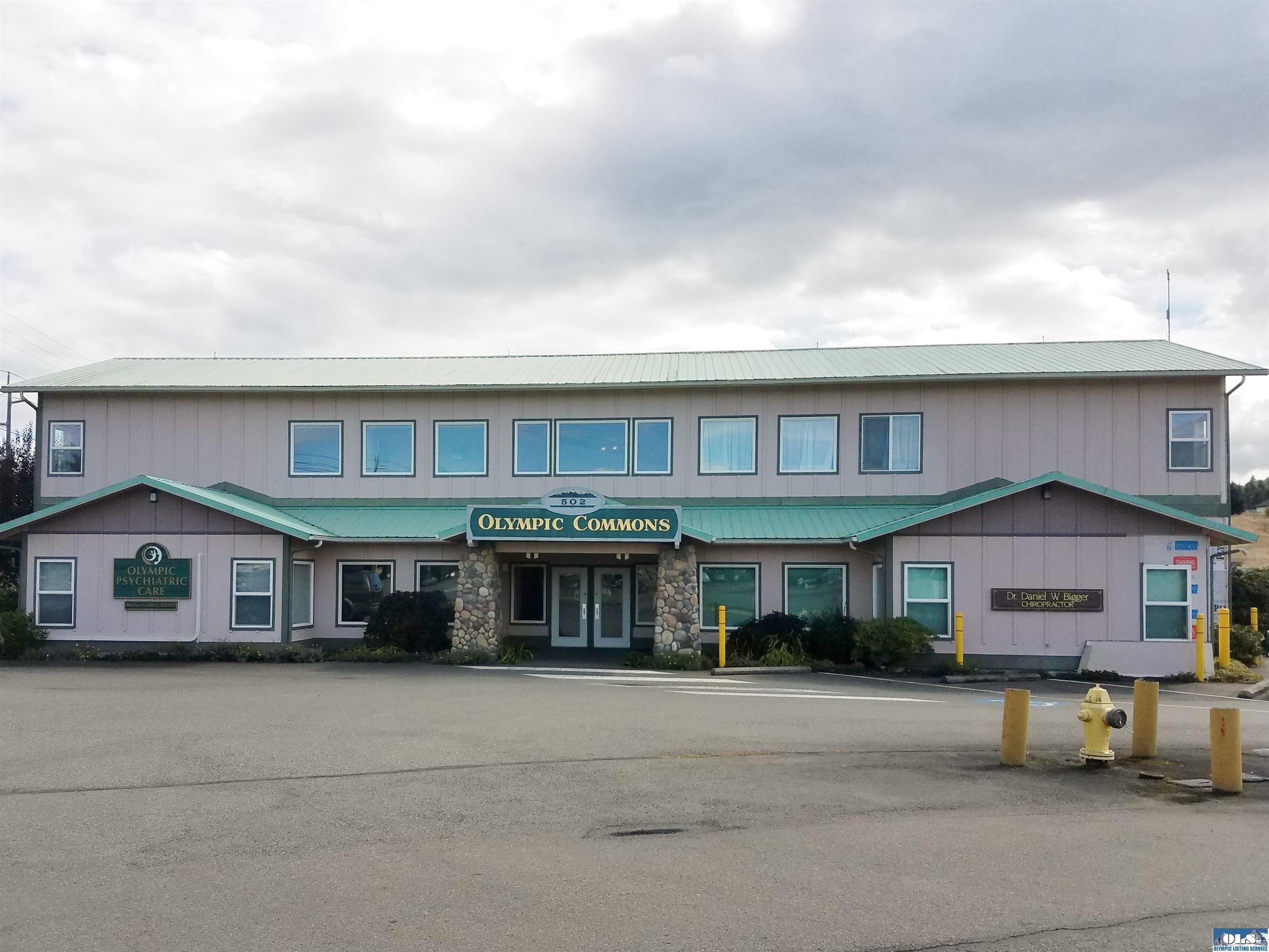 Sequim Commercial Space For Rent