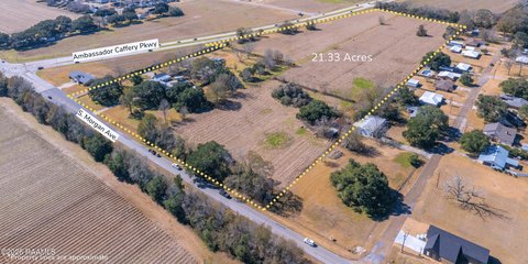 Broussard Commercial Land Opportunity