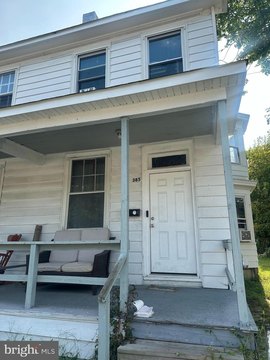 Turnkey Duplex with Paying Tenants