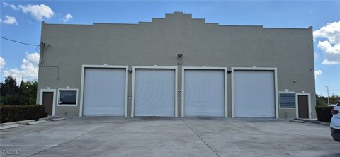 Cape Coral Warehouse/Industrial Space