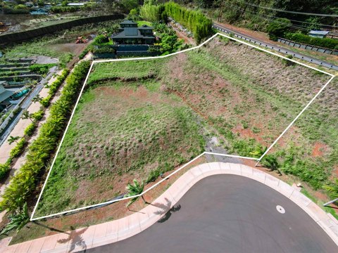 Wailuku Vacant Land with Ocean Views