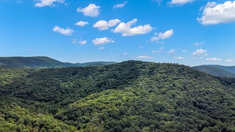 Unrestricted Mountain Land Parcel