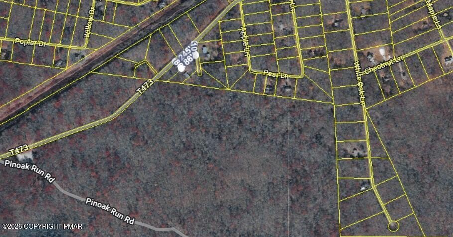 Half-Acre Lot in Jim Thorpe