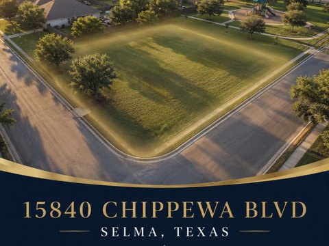 Land, Selma, TX