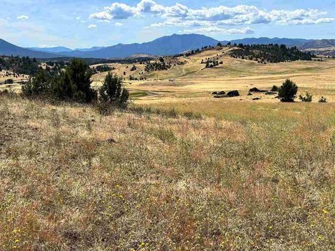 Buildable View Land Parcel
