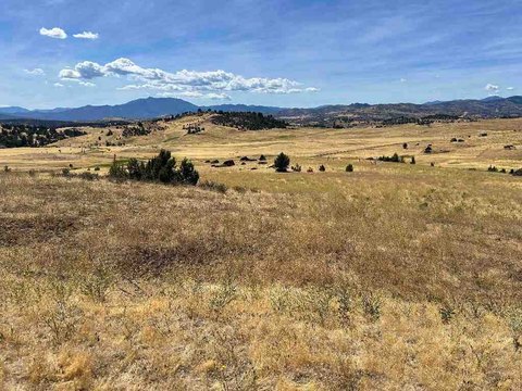 Buildable View Land Parcel