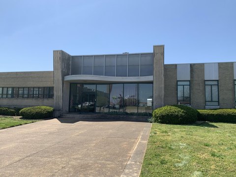 Iconic Office Building in Springfield